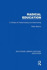 Radical Education (RLE Edu K)