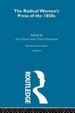 Radical Women's Press of the 1850's