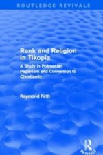 Rank and Religion in Tikopia (Routledge Revivals)