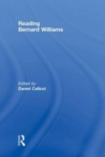 Reading Bernard Williams