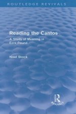 Reading the Cantos (Routledge Revivals)