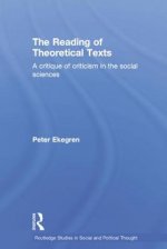 Reading of Theoretical Texts
