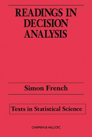 Readings in Decision Analysis