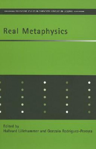 Real Metaphysics
