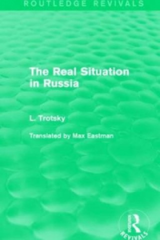 Real Situation in Russia (Routledge Revivals)