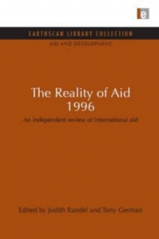 Reality of Aid 1996