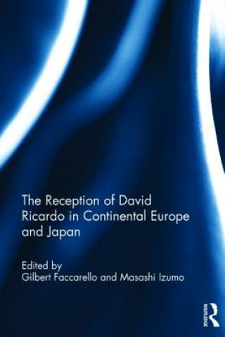 Reception of David Ricardo in Continental Europe and Japan