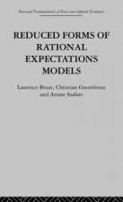 Reduced Forms of Rational Expectations Models