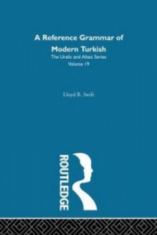 Reference Grammar of Modern Turkish