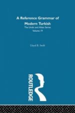 Reference Grammar of Modern Turkish