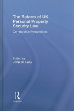 Reform of UK Personal Property Security Law
