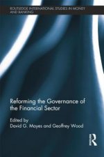 Reforming the Governance of the Financial Sector