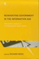 Reinventing Government in the Information Age