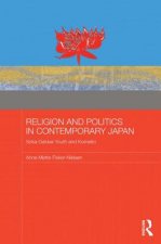 Religion and Politics in Contemporary Japan