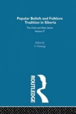 Religious Beliefs and Folklore of the Siberian Peoples