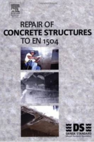 Repair of Concrete Structures to EN 1504