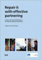 Repair it with Effective Partnering