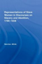 Representations of Slave Women in Discourses on Slavery and Abolition, 1780-1838
