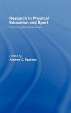 Research In Physical Educ.& Sp