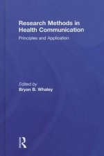 Research Methods in Health Communication
