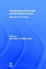 Researching Education and the Environment