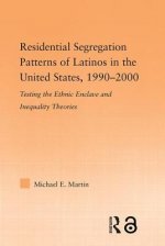 Residential Segregation Patterns of Latinos in the United States, 1990-2000