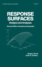 Response Surfaces: Designs and Analyses
