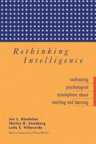 Rethinking Intelligence