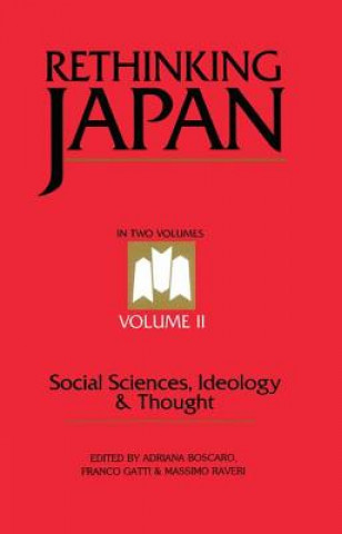 Rethinking Japan Vol 2