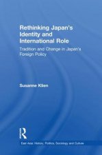 Rethinking Japan's Identity and International Role
