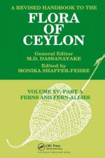 Revised Handbook to the Flora of Ceylon, Vol. XV, Part A