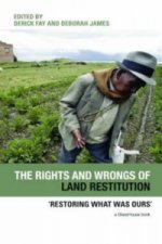 Rights and Wrongs of Land Restitution