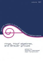 Rings, Hopf Algebras, and Brauer Groups