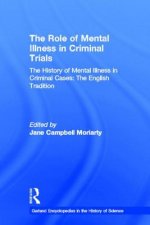 History of Mental Illness in Criminal Cases: The English Tradition