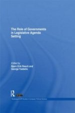 Role of Governments in Legislative Agenda Setting