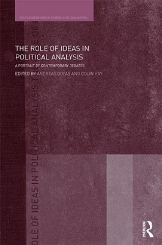 Role of Ideas in Political Analysis