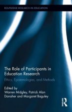 Role of Participants in Education Research