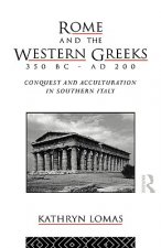 Rome and the Western Greeks, 350 BC - AD 200