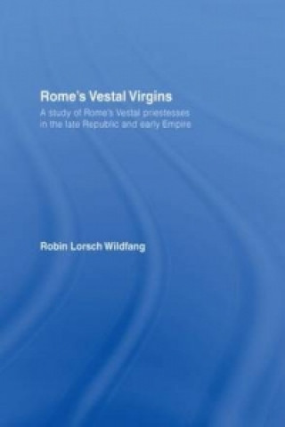 Rome's Vestal Virgins