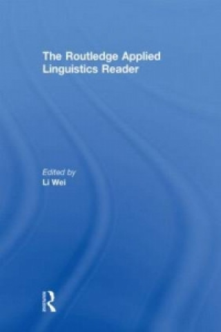 Routledge Applied Linguistics Reader