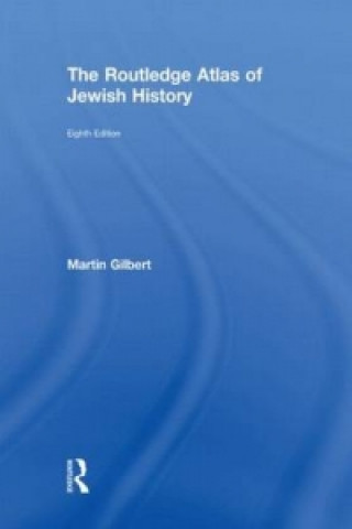 Routledge Atlas of Jewish History