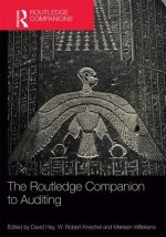 Routledge Companion to Auditing