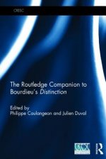 Routledge Companion to Bourdieu's 'Distinction'
