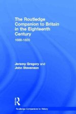 Routledge Companion to Britain in the Eighteenth Century