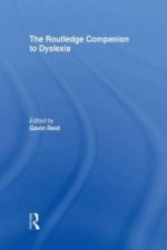 Routledge Companion to Dyslexia