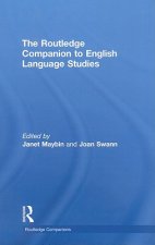 Routledge Companion to English Language Studies