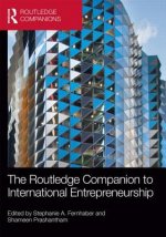 Routledge Companion to International Entrepreneurship