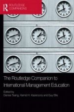 Routledge Companion to International Management Education