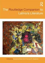 Routledge Companion to Latino/a Literature