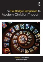 Routledge Companion to Modern Christian Thought